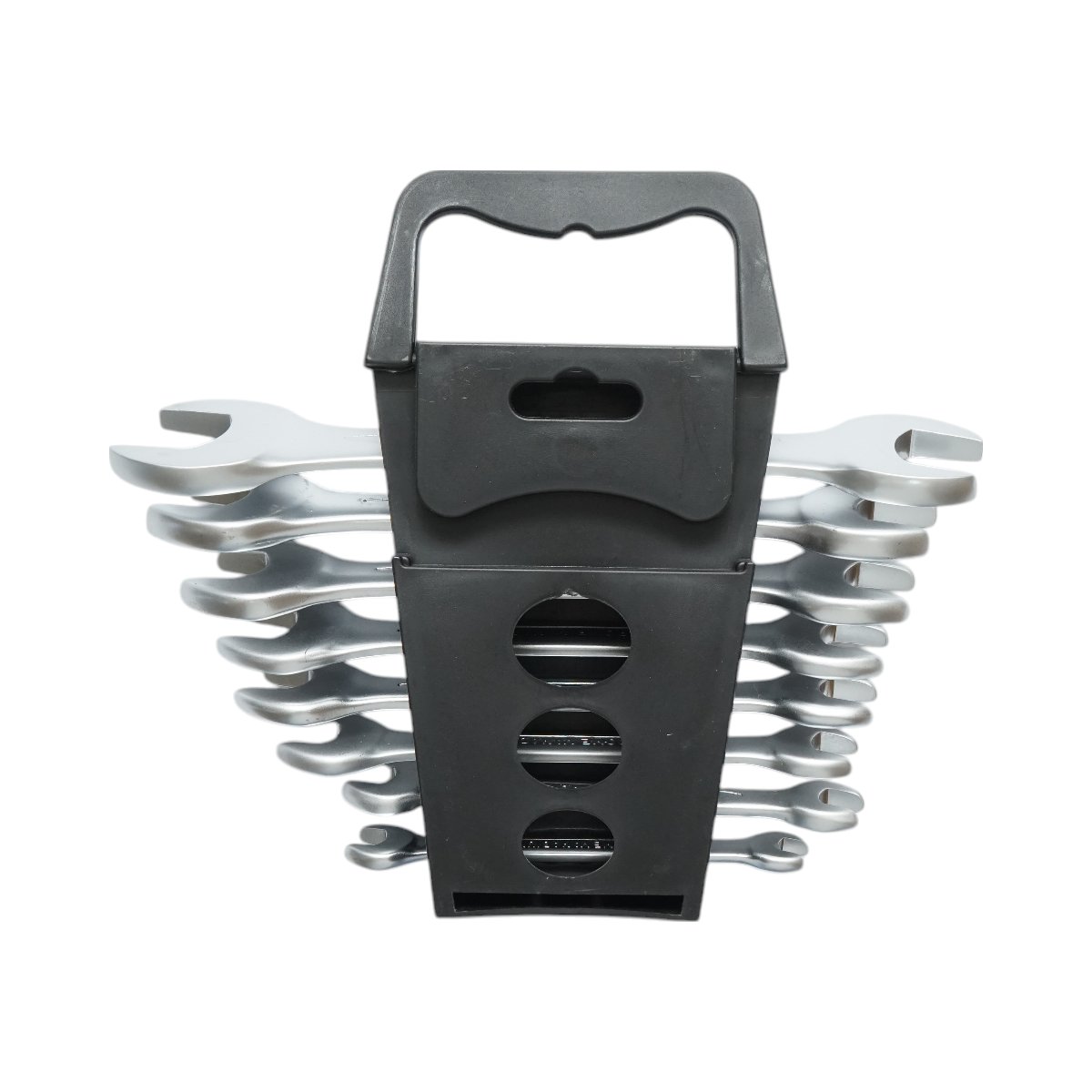 Set 8 chei fixe in suport cu clema 6-22mm Breckner Germany